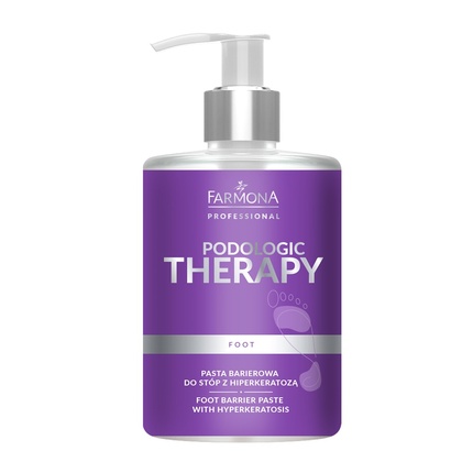 Podologic Therapy Барьерная паста для ног с гиперкератозом 300 мл Farmona
Podologic Therapy Барьерная паста для ног с гиперкератозом 300 мл Farmona