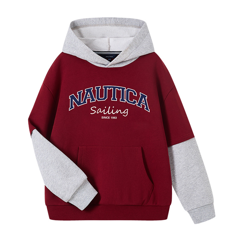 Детский свитшот NAUTICA, серый
Детский свитшот NAUTICA, серый