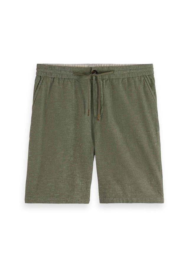 Льняные шорты - любимые хлопковые льняные шорты однотонные Scotch & Soda, зеленый
Льняные шорты - любимые хлопковые льняные шорты однотонные Scotch & Soda, зеленый