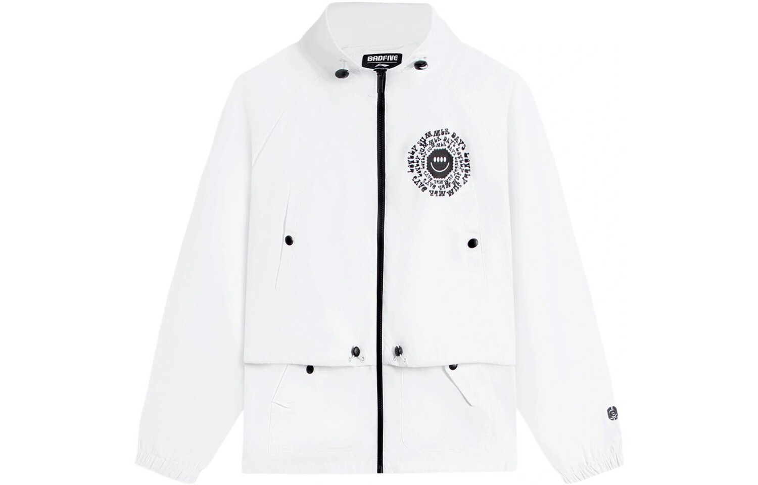 BADFIVE Куртка женская белая Lining, Белый, BADFIVE Куртка женская белая Lining
BADFIVE Куртка женская белая Lining, Белый, BADFIVE Куртка женская белая Lining