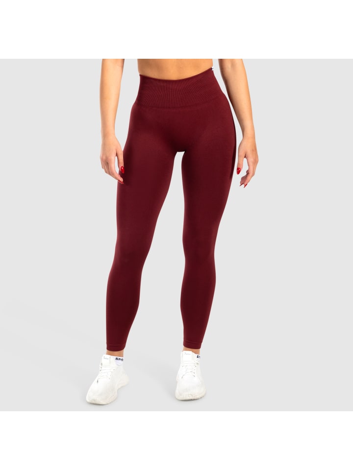 Леггинсы Trixy Scrunch в цвете Bordeaux SMILODOX
Леггинсы Trixy Scrunch в цвете Bordeaux SMILODOX