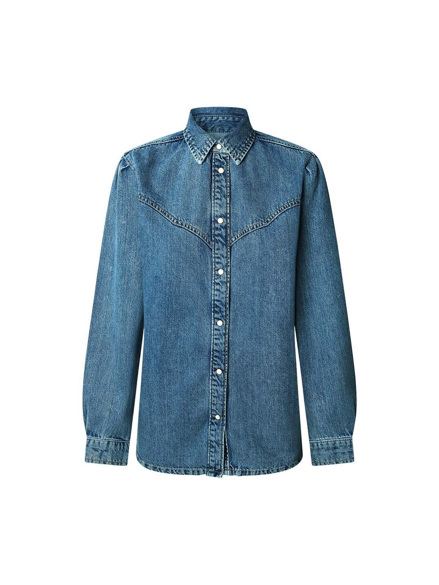 Блуза Pepe Jeans ODILE, Blue Denim
Блуза Pepe Jeans ODILE, Blue Denim
