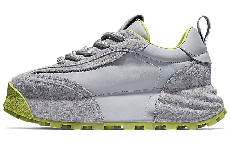 SALAXI Амортизирующие, износостойкие, ударопрочные, увеличивающие рост низкие кеды унисекс серые, цвет Gray
SALAXI Амортизирующие, износостойкие, ударопрочные, увеличивающие рост низкие кеды унисекс серые, цвет Gray