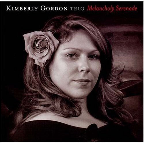CD диск Gordon, Kimberly: Melancholy Serenade
CD диск Gordon, Kimberly: Melancholy Serenade