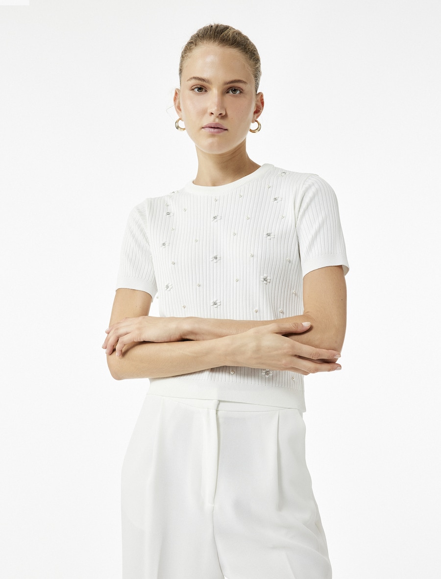 Свитер Koton, белый
Свитер Koton, белый