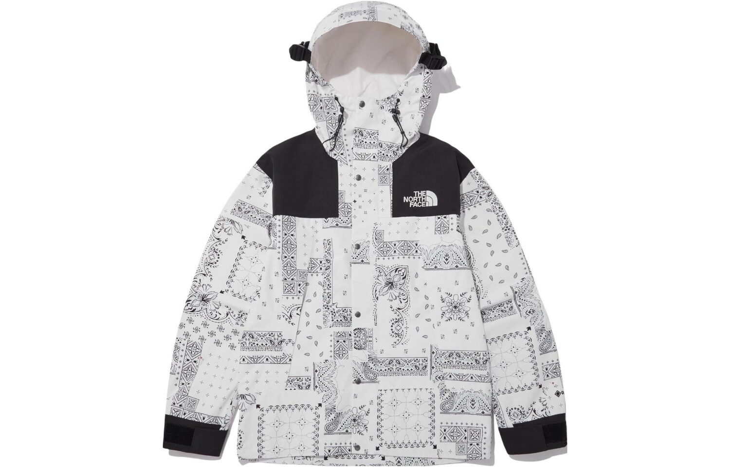Коллекция 1990 года Куртка мужская белая The North Face, белый
Коллекция 1990 года Куртка мужская белая The North Face, белый