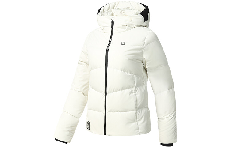 Спортивная куртка-пуховик женская, цвет белый Fila
Спортивная куртка-пуховик женская, цвет белый Fila