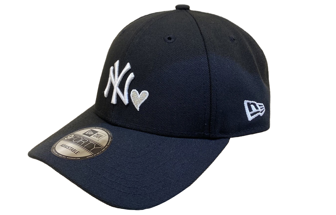 New Era Бейсболка MLB унисекс черная, Black
New Era Бейсболка MLB унисекс черная, Black