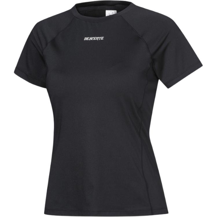 Футболка Women's Crew Neck DESCENTE, черный
Футболка Women's Crew Neck DESCENTE, черный