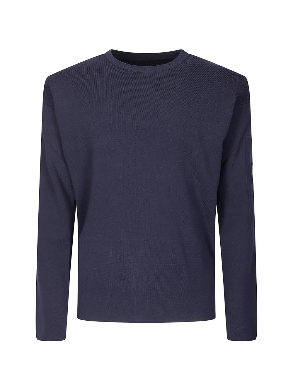 Свитшот с круглым вырезом и длинными рукавами C.P. Company, синий
Свитшот с круглым вырезом и длинными рукавами C.P. Company, синий