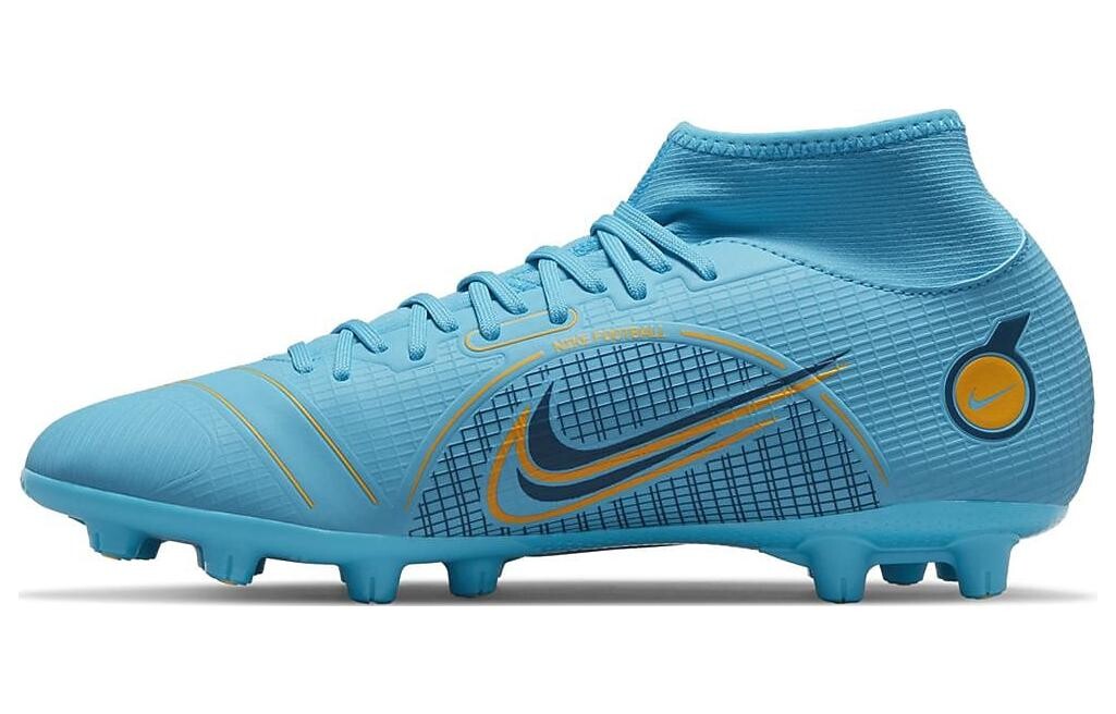 Футбольные кроссовки унисекс Nike Mercurial Superfly 8
Футбольные кроссовки унисекс Nike Mercurial Superfly 8