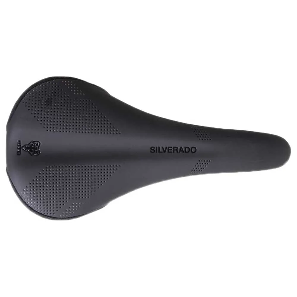 Седло WTB Silverado, черный
Седло WTB Silverado, черный
