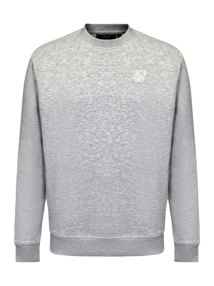 Толстовка SikSilk, серый
Толстовка SikSilk, серый