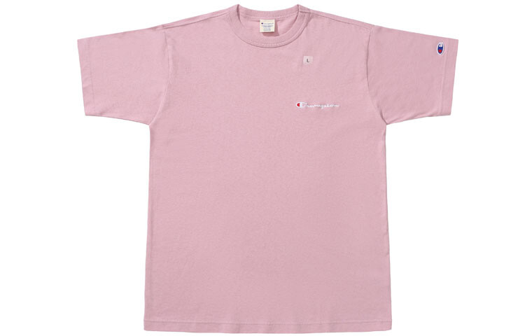 Футболка Japanese Line унисекс розовая Champion, розовый
Футболка Japanese Line унисекс розовая Champion, розовый