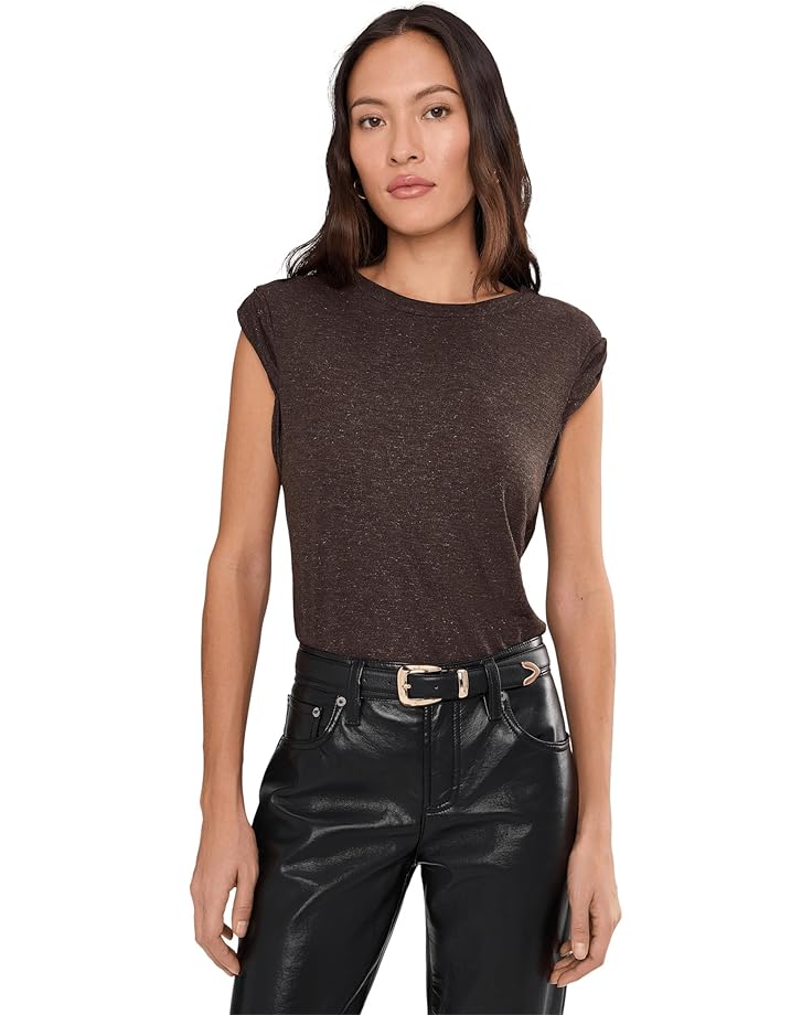 Женская майка AllSaints West Shimmer, Torte Brown
Женская майка AllSaints West Shimmer, Torte Brown