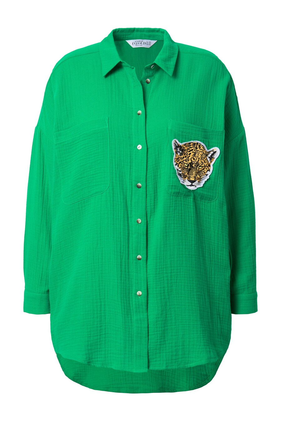 Блуза Studio Untold, Emerald
Блуза Studio Untold, Emerald