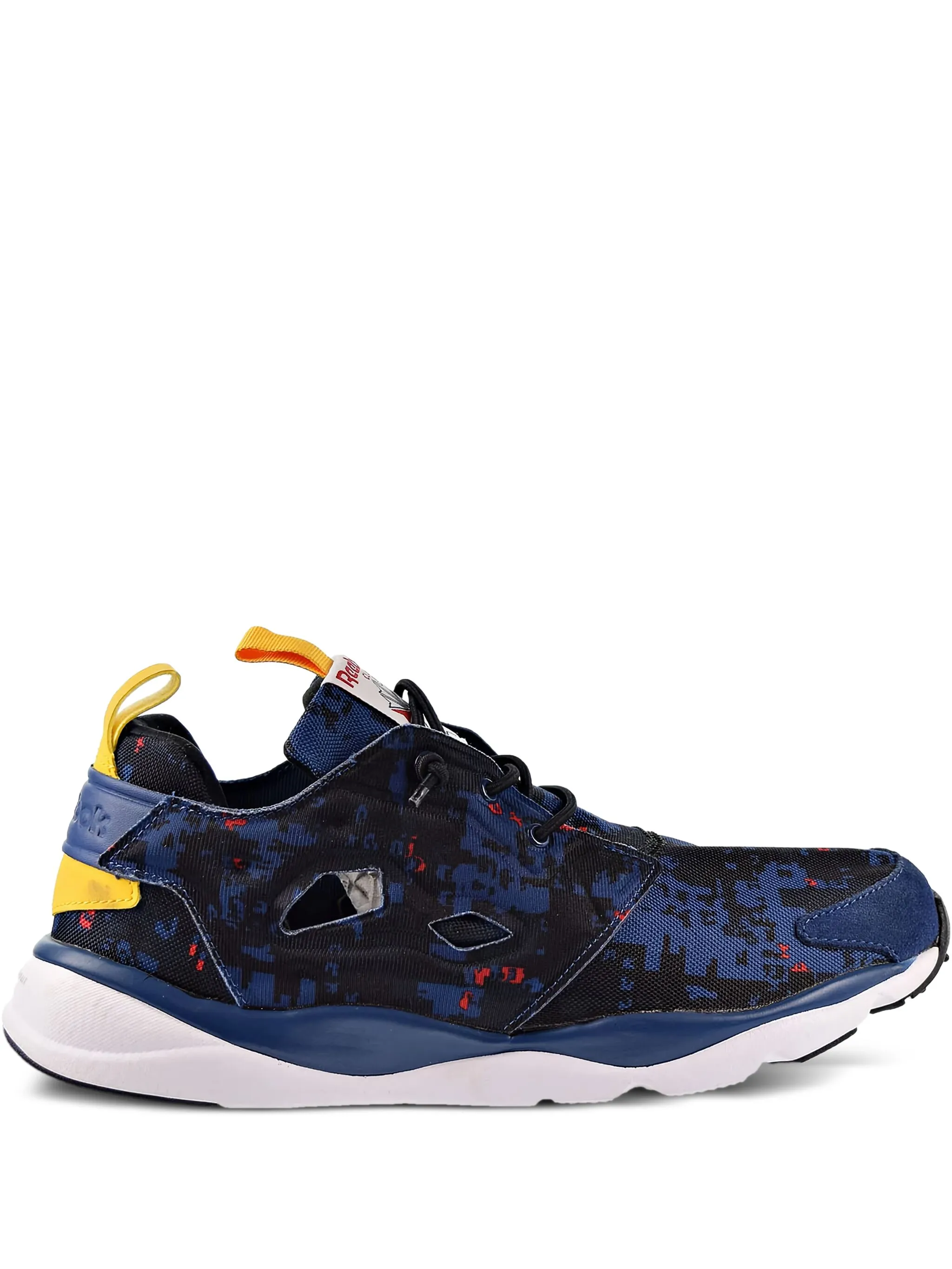 Кроссовки Furylite Soc Batil Blue/Indigo/Black Reebok, синий
Кроссовки Furylite Soc Batil Blue/Indigo/Black Reebok, синий