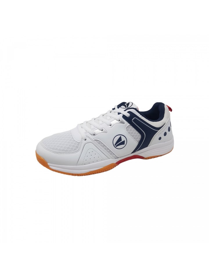Кроссовки на шнуровке Jako Sportschuh J-MS AD Court, белый
Кроссовки на шнуровке Jako Sportschuh J-MS AD Court, белый