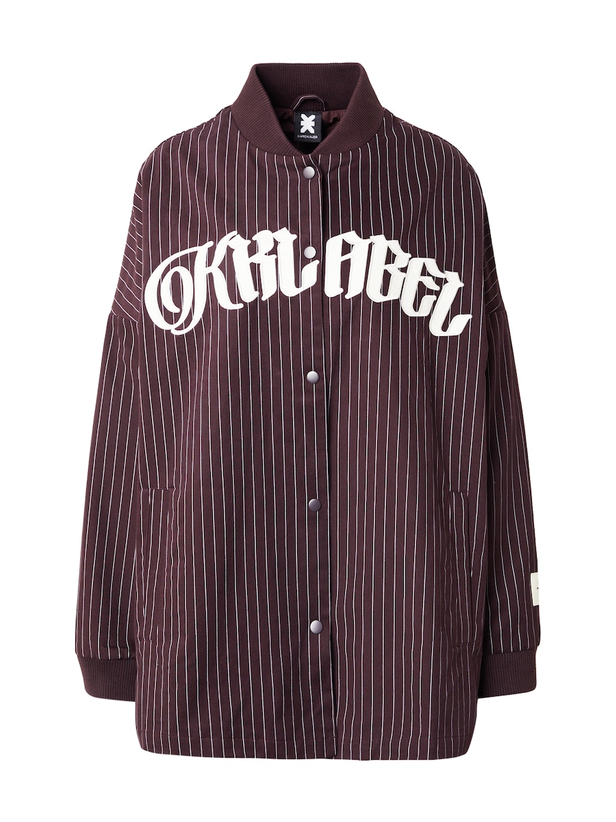 Куртка межсезонная Karo Kauer, Blackberry
Куртка межсезонная Karo Kauer, Blackberry