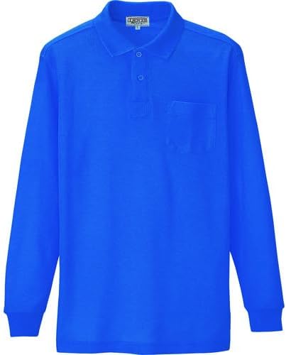 Поло Aitos #AZ-7614 с длинным рукавом (T/C Pique) (унисекс) Aitoz, синий
Поло Aitos #AZ-7614 с длинным рукавом (T/C Pique) (унисекс) Aitoz, синий