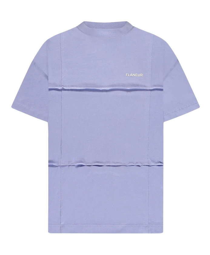 Футболка Lila, сшитая по индивидуальному заказу FlãNeur, фиолетовый
Футболка Lila, сшитая по индивидуальному заказу FlãNeur, фиолетовый