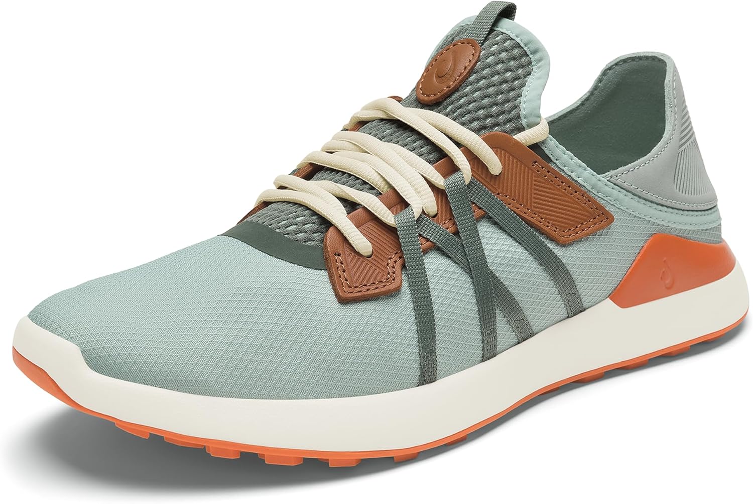 Мужские гольф-туфли OLUKAI Manele, без шипов, водо- и грязеотталкивающие, с амортизирующей подошвой и анатомической стелькой, комфорт на весь день и легкие, оранжевый
Мужские гольф-туфли OLUKAI Manele, без шипов, водо- и грязеотталкивающие, с амортизирующей подошвой и анатомической стелькой, комфорт на весь день и легкие, оранжевый