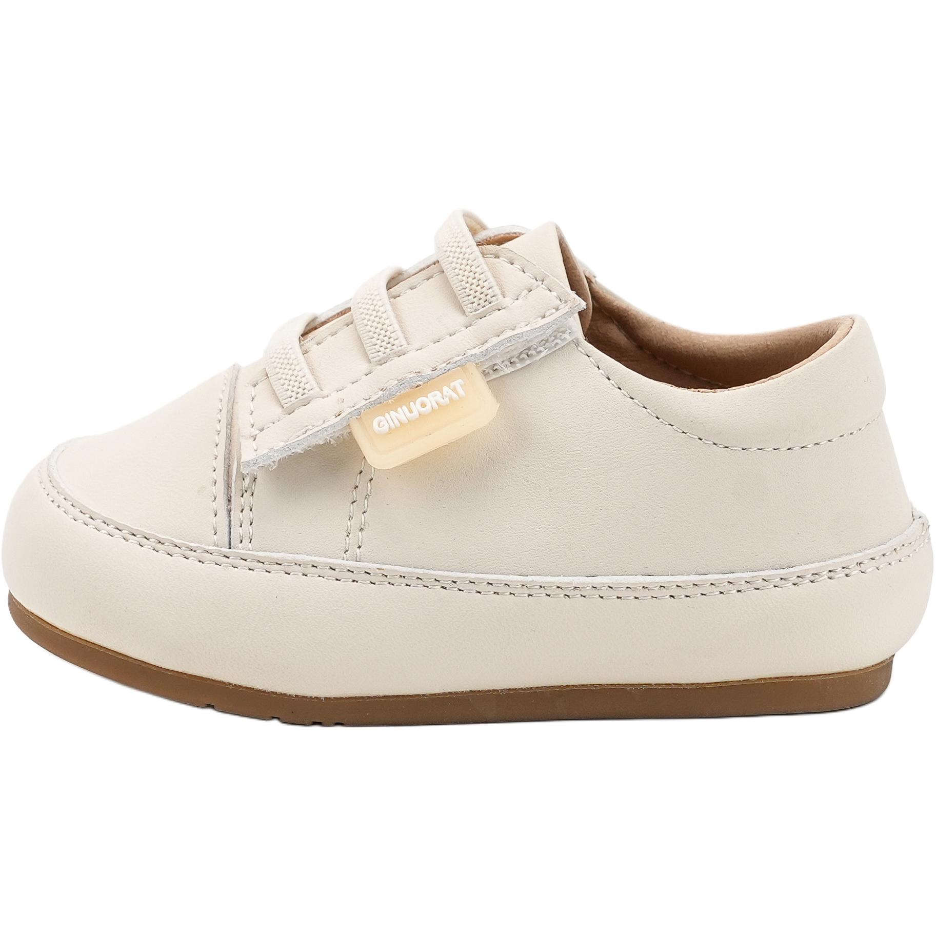 Детские повседневные туфли Pre-school QINUOSHU, бежевый
Детские повседневные туфли Pre-school QINUOSHU, бежевый