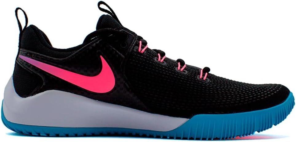 Женские волейбольные кроссовки Nike Zoom HyperAce 2, Black/Sunset Pulse/Lagoon Pulse
Женские волейбольные кроссовки Nike Zoom HyperAce 2, Black/Sunset Pulse/Lagoon Pulse