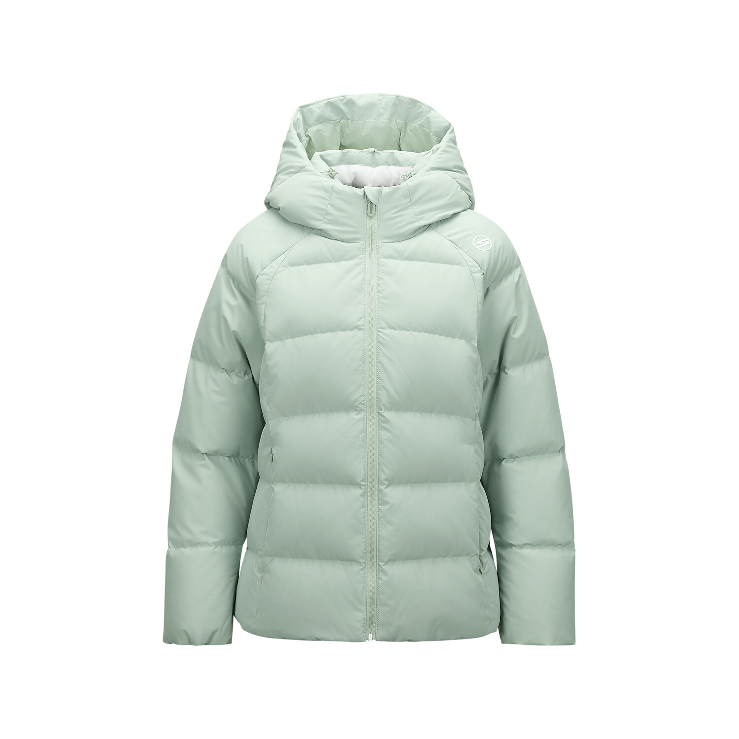 Женская куртка-пуховик серии Basic Sports, цвет морской волны, зеленый, серый Skechers
Женская куртка-пуховик серии Basic Sports, цвет морской волны, зеленый, серый Skechers