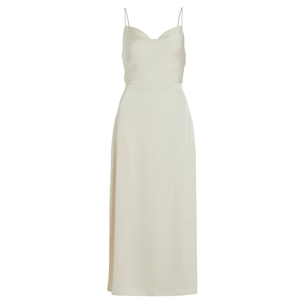 Длинное платье Vila Ravenna Strap Sleveless, бежевый
Длинное платье Vila Ravenna Strap Sleveless, бежевый