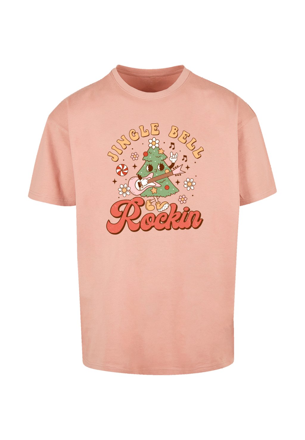 Футболка с принтом WEIHNACHTEN JINGLE BELL ROCKIN CHRISTMAS F4NT4STIC, светло-розовый
Футболка с принтом WEIHNACHTEN JINGLE BELL ROCKIN CHRISTMAS F4NT4STIC, светло-розовый