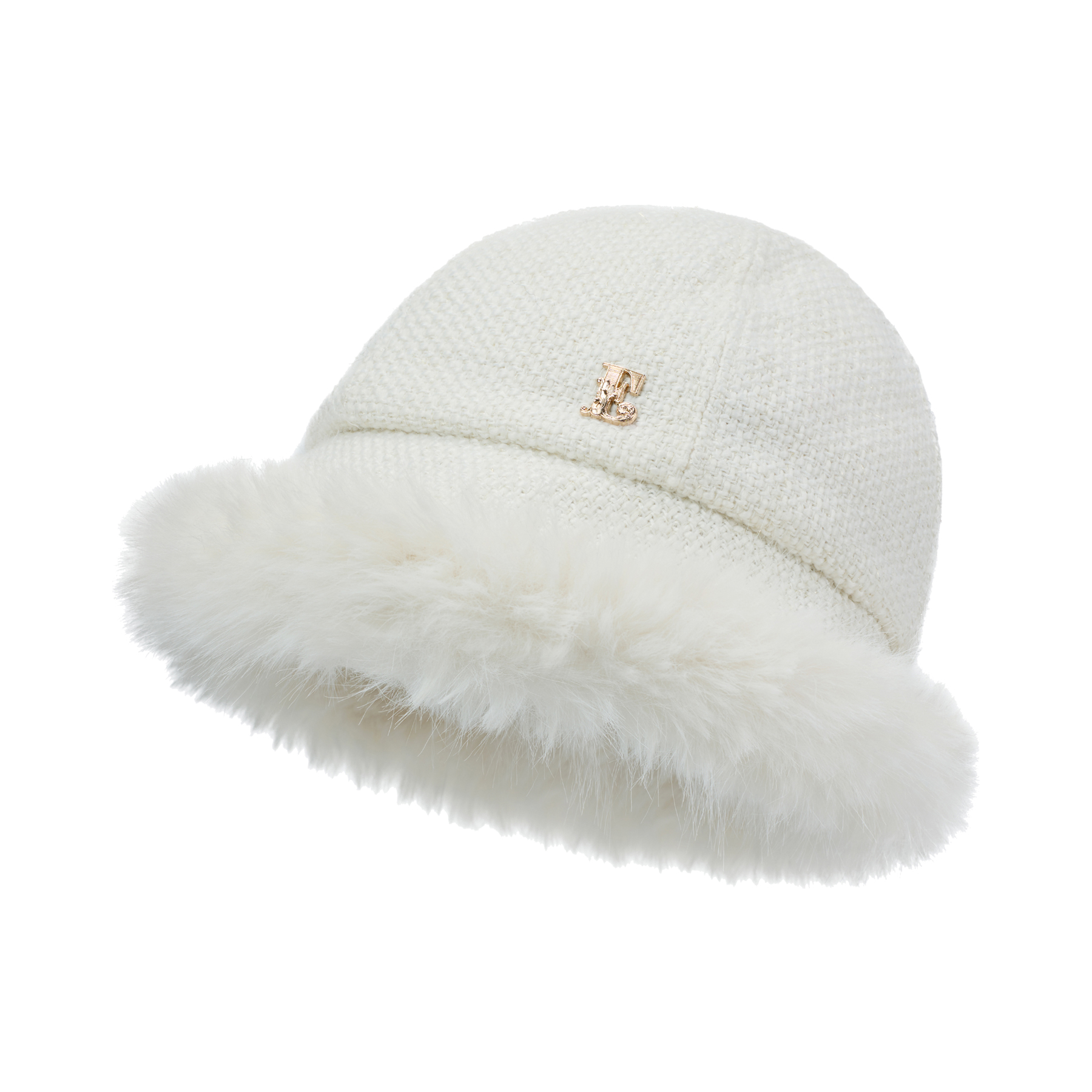 Панама из полиэстера для женщин ELLE, moon белый
Панама из полиэстера для женщин ELLE, moon белый