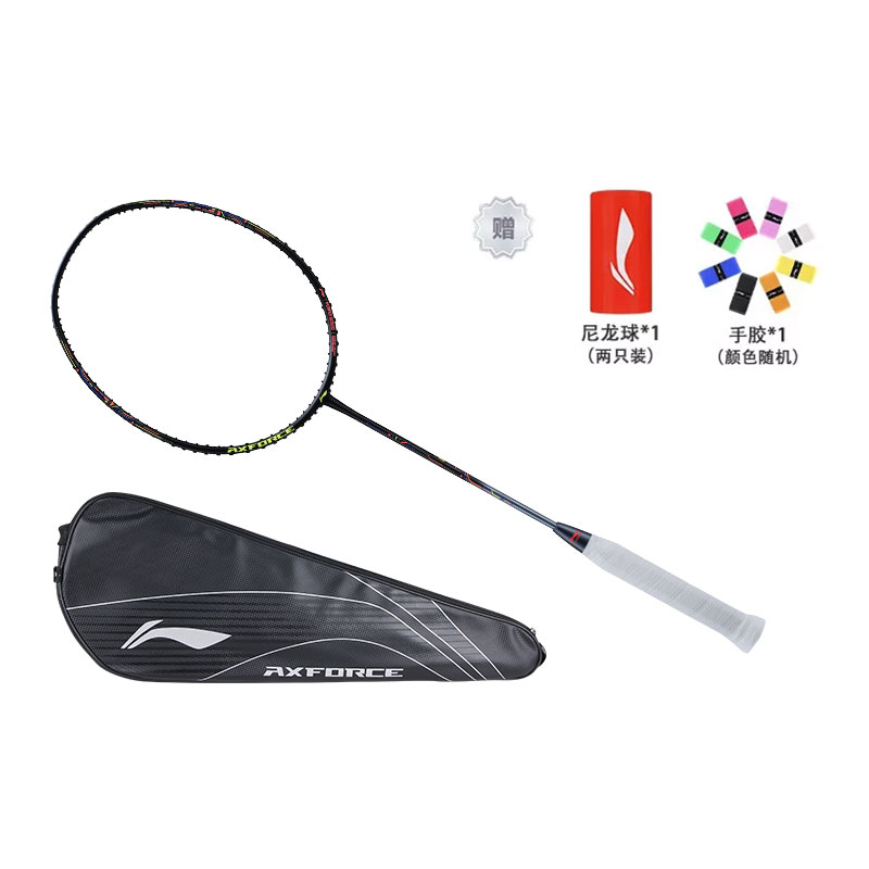 Thunder 80 JR ракетка для бадминтона LINING
Thunder 80 JR ракетка для бадминтона LINING