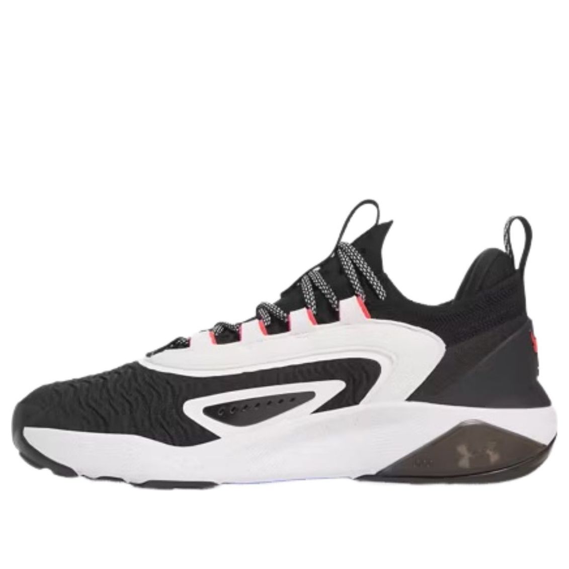 Кроссовки Under Armour Project Rock 7 'Black White Racer Red'
Кроссовки Under Armour Project Rock 7 'Black White Racer Red'