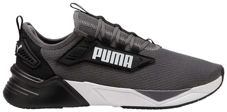 Кроссовки Puma Retaliate 3 'Black Cool Dark Grey, серый
Кроссовки Puma Retaliate 3 'Black Cool Dark Grey, серый