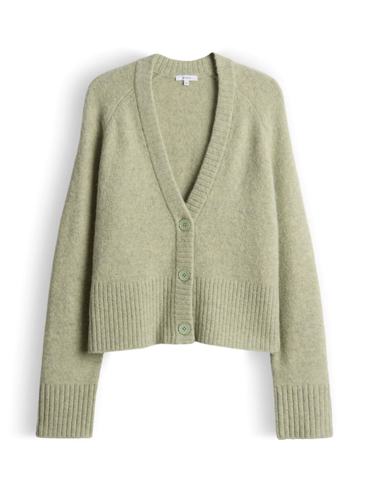 Женский свитер и кардиган мятно-зеленого цвета OPUS
Женский свитер и кардиган мятно-зеленого цвета OPUS