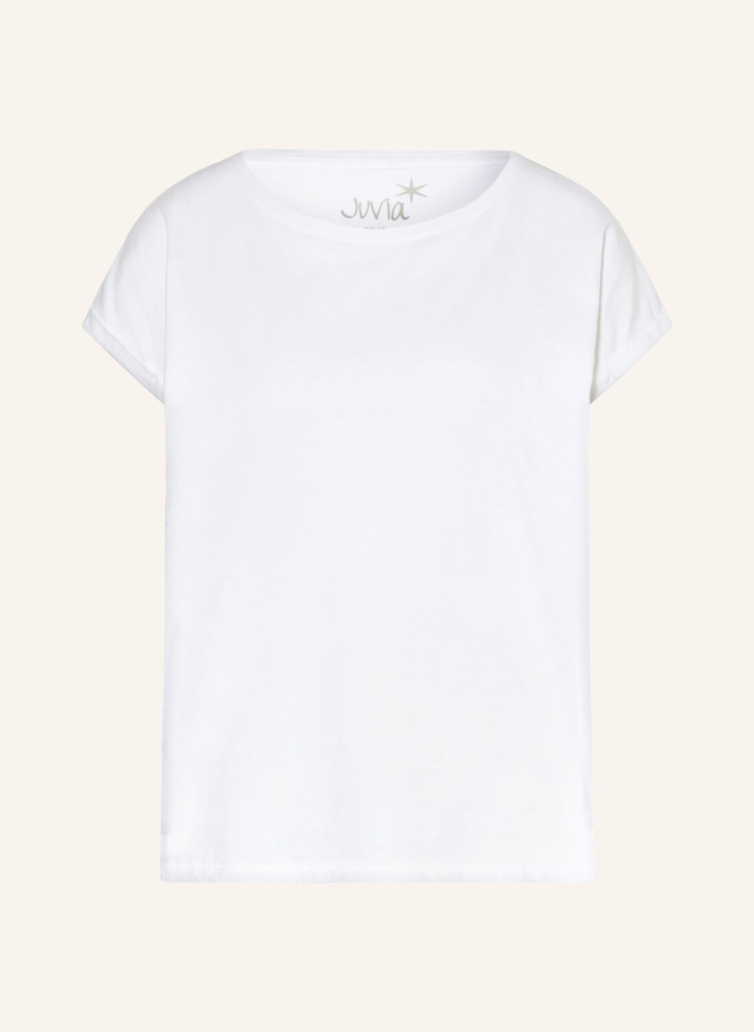 Футболка Juvia, белый
Футболка Juvia, белый