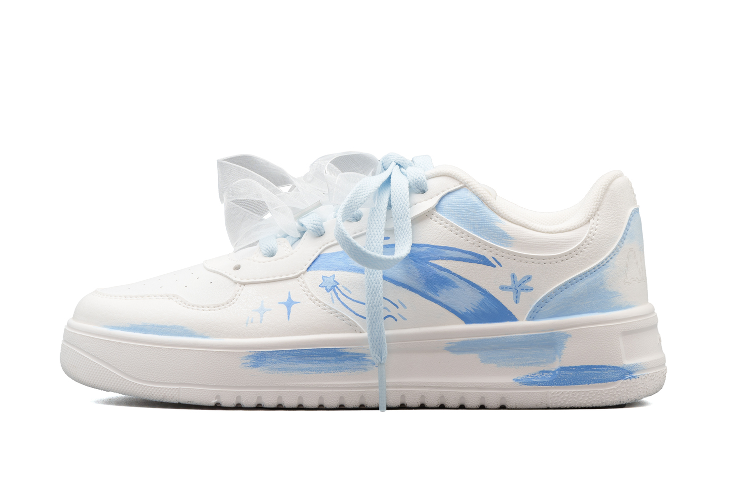 Расслабленные износостойкие и легкие низкие кроссовки для скейтбординга мужские ANTA, белый
Расслабленные износостойкие и легкие низкие кроссовки для скейтбординга мужские ANTA, белый