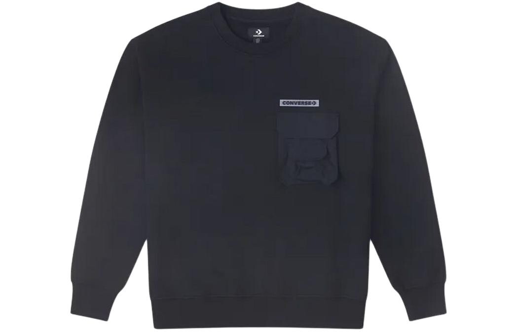 Мужская толстовка Converse, цвет Black
Мужская толстовка Converse, цвет Black