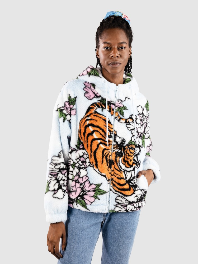 Спортивная куртка Ninth Hall Aven Full Fleecejacke, tiger cherry
Спортивная куртка Ninth Hall Aven Full Fleecejacke, tiger cherry