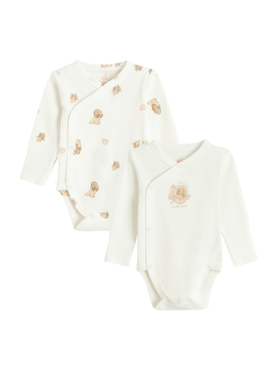 Комбинезон Cool Club, белый
Комбинезон Cool Club, белый