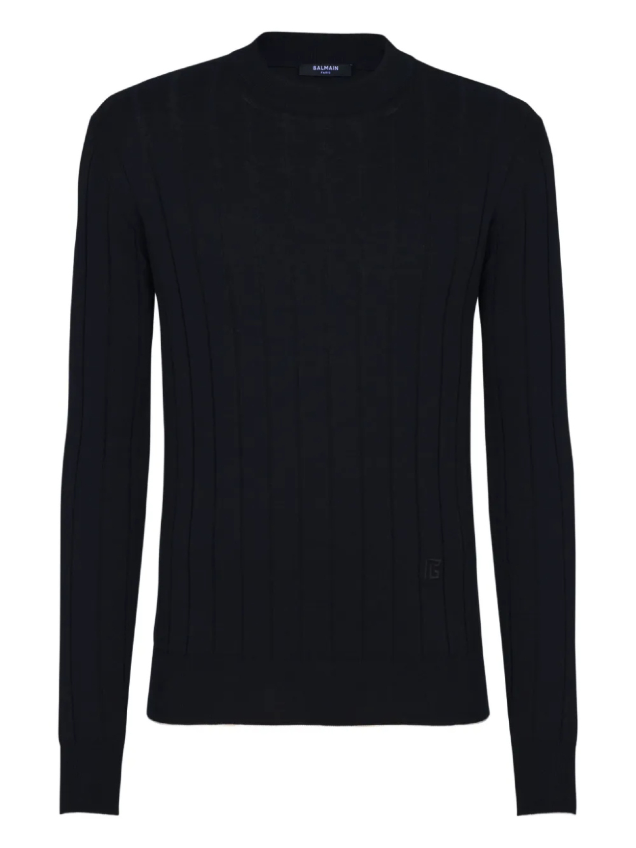 Balmain трикотажный джемпер, синий
Balmain трикотажный джемпер, синий