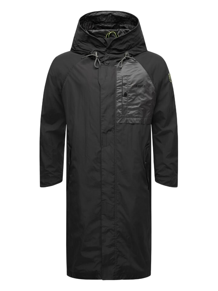 Пальто STONE HARBOUR Zafaar, черный
Пальто STONE HARBOUR Zafaar, черный