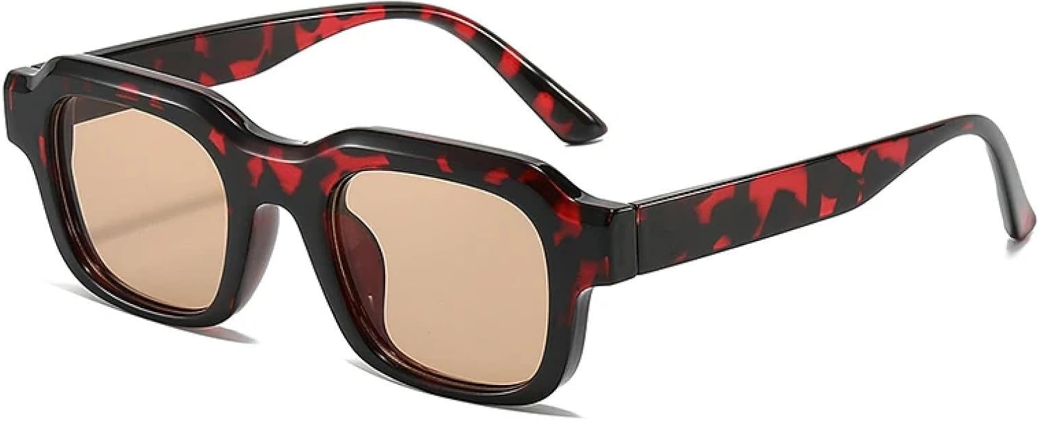 Солнцезащитные очки с защитой от УФ-излучения UV400 для женщин и мужчин | Зелёные с розовым оттенком | для занятий спортом на открытом воздухе DSVIGF, Leopard Champagne
Солнцезащитные очки с защитой от УФ-излучения UV400 для женщин и мужчин | Зелёные с розовым оттенком | для занятий спортом на открытом воздухе DSVIGF, Leopard Champagne