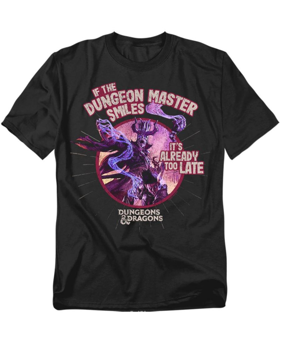 Футболка Big & Tall Dungeons And Dragons Dungeon Master Smiles D&D, Black, Черный, Футболка Big & Tall Dungeons And Dragons Dungeon Master Smiles D&D, Black
Футболка Big & Tall Dungeons And Dragons Dungeon Master Smiles D&D, Black, Черный, Футболка Big & Tall Dungeons And Dragons Dungeon Master Smiles D&D, Black