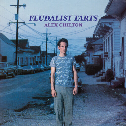 Виниловая пластинка Chilton, Alex: Feudalist Tarts
Виниловая пластинка Chilton, Alex: Feudalist Tarts