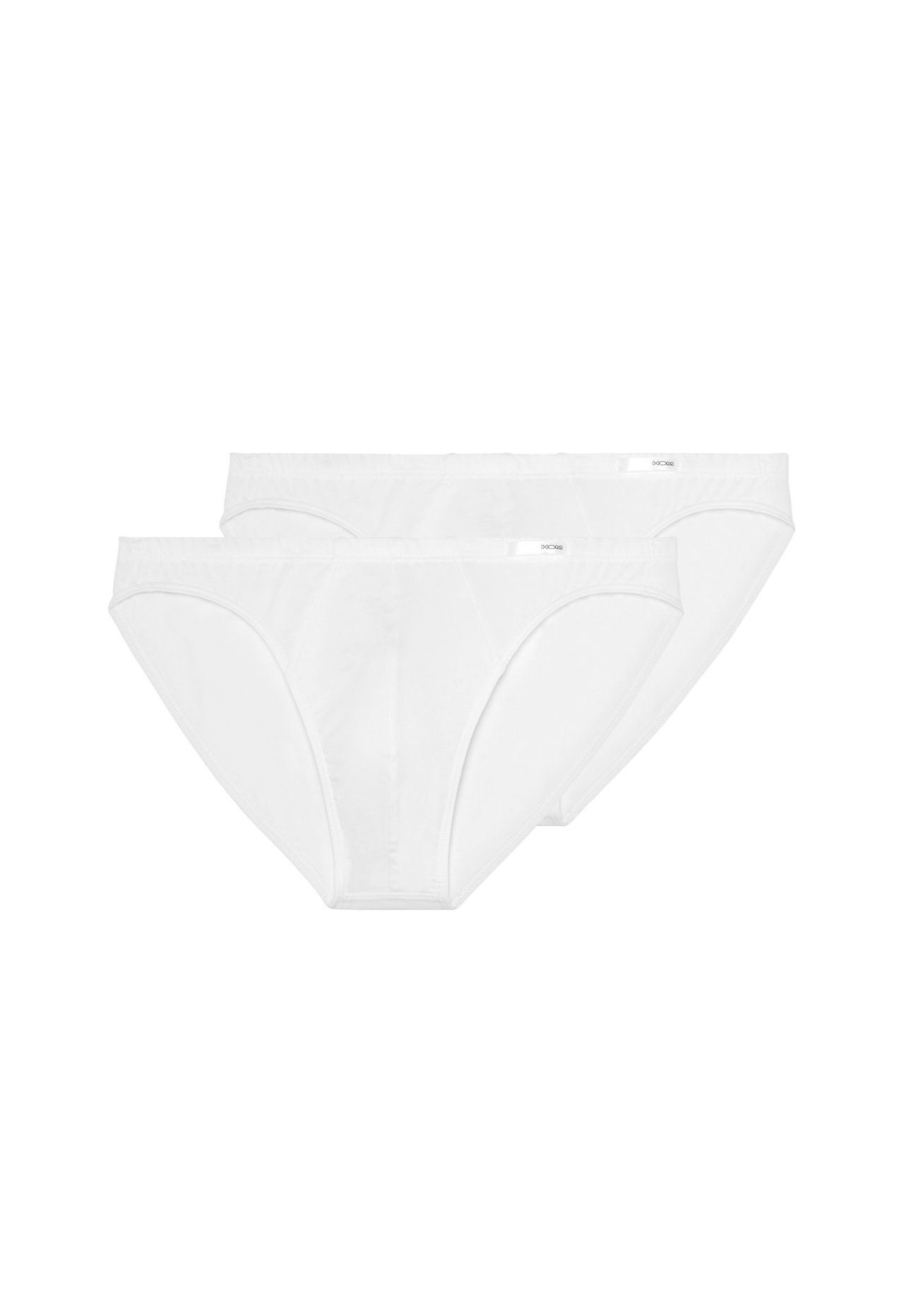 Мини-брифы/трусы, 2 шт, классические HOM, белый
Мини-брифы/трусы, 2 шт, классические HOM, белый