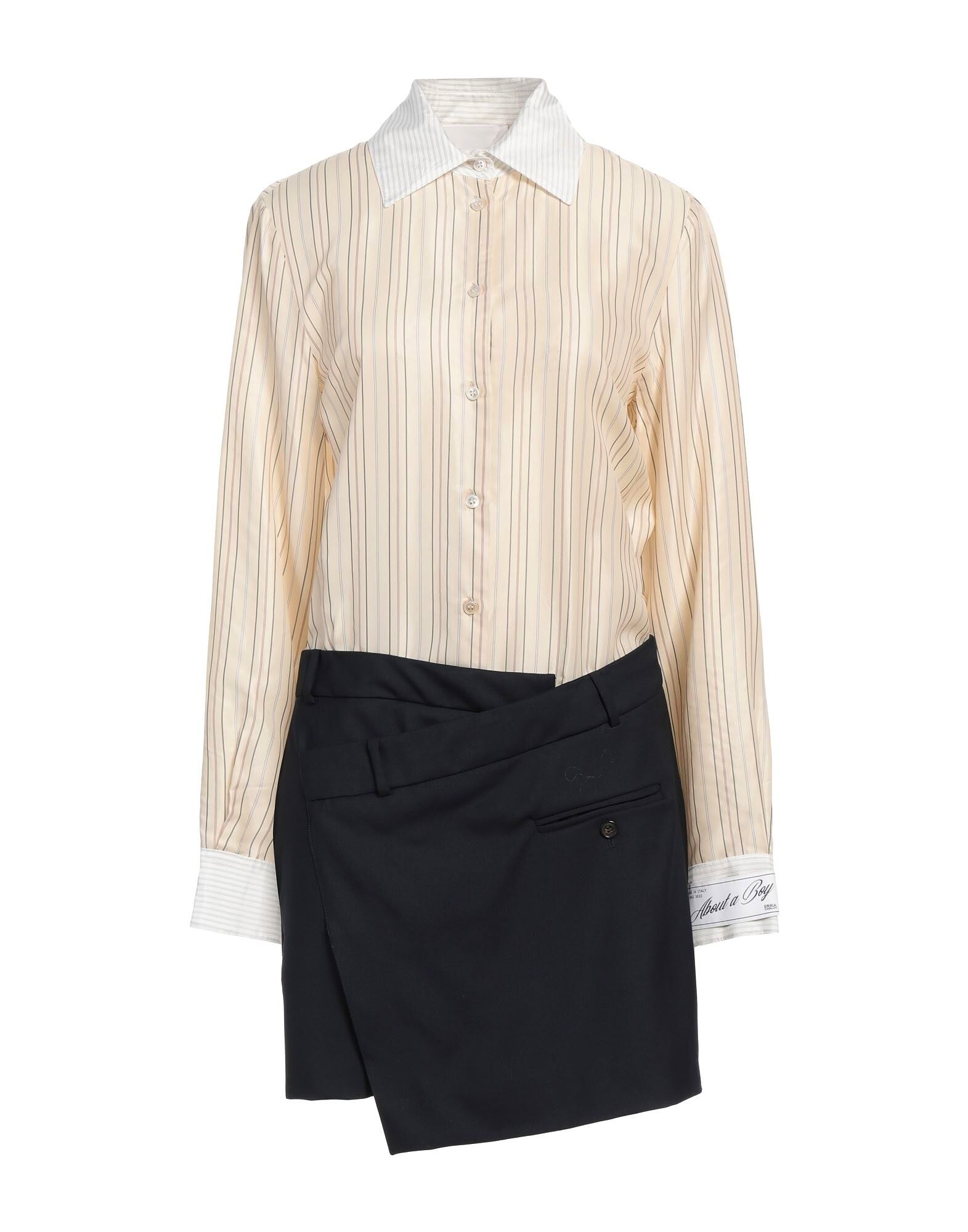 Мини-платье Erika Cavallini, кремовый
Мини-платье Erika Cavallini, кремовый