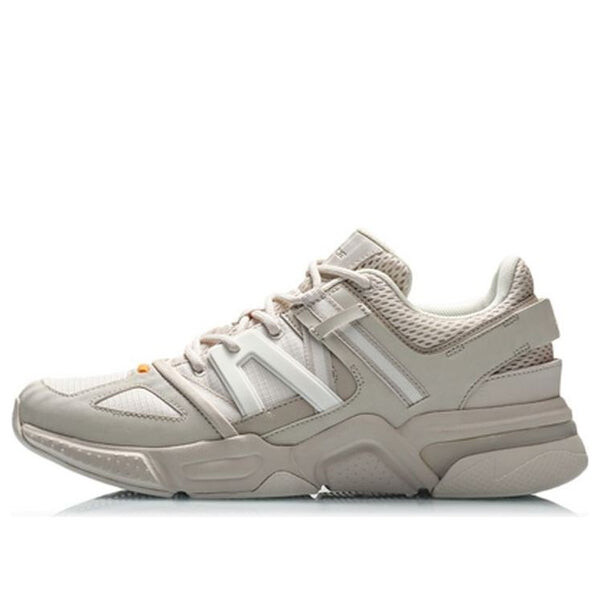 Кроссовки легкие классические повседневные низкие Li-Ning, бежевый
Кроссовки легкие классические повседневные низкие Li-Ning, бежевый