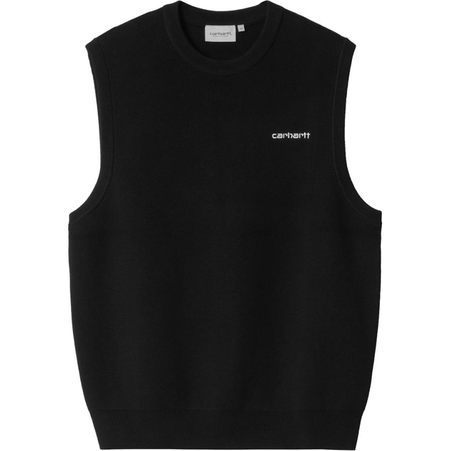 Carhartt WIP Мужская черная майка
Carhartt WIP Мужская черная майка